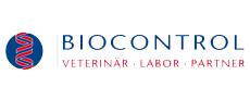 Logo: Biocontrol: Veterinär • Labor • Partner