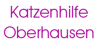 Logo: Katzenhilfe Oberhausen